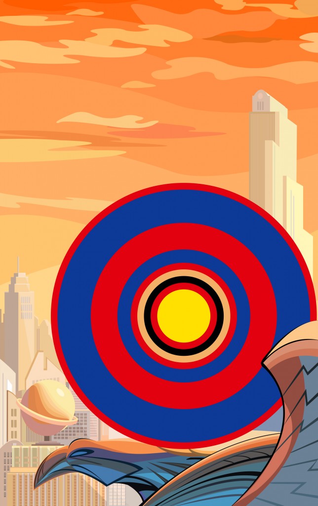 Agi Chen Yi-Chieh The Heroic Color: Superman 2005 Diasec-mounted digital prints Edition of 3 182 x 120 cm 