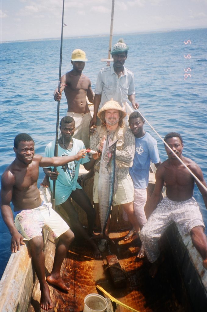 Ernie. photo of.1995