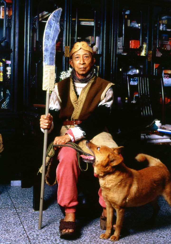 YEH Shih-Chiang_Portrait