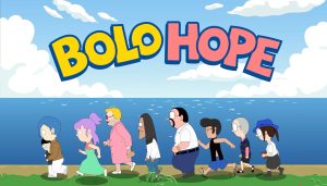 Opening Animation of Bolohope (2022)